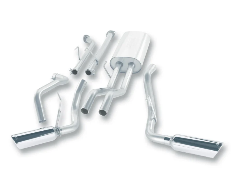 Borla 140238 - Cat-Back Exhaust Systems