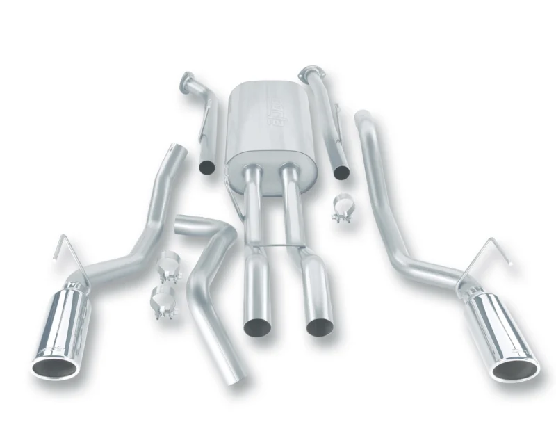Borla 140239 - Cat-Back Exhaust Systems