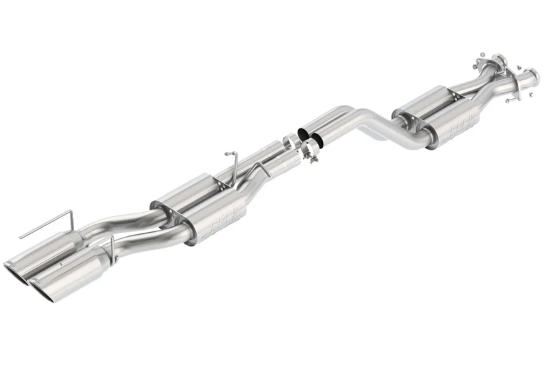Borla 140245 - Cat-Back Exhaust Systems