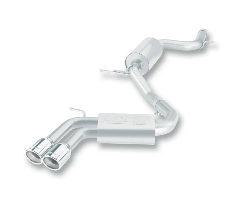 Borla 140248 - Cat-Back Exhaust Systems