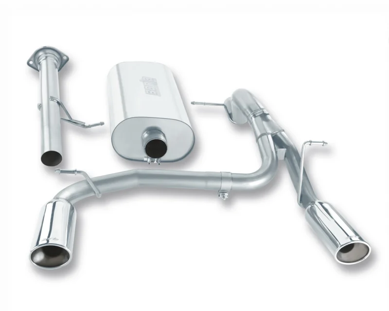 Borla 140258 - Cat-Back Exhaust Systems