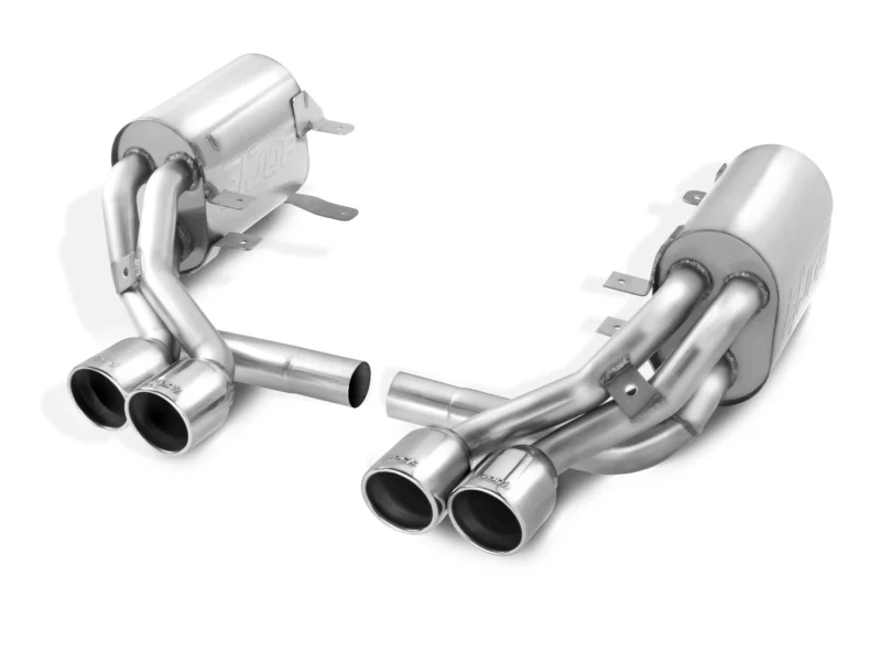 Borla 140272 - Cat-Back Exhaust Systems