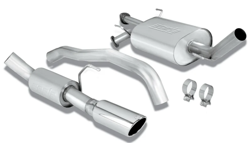 Borla 140277 - Cat-Back Exhaust Systems