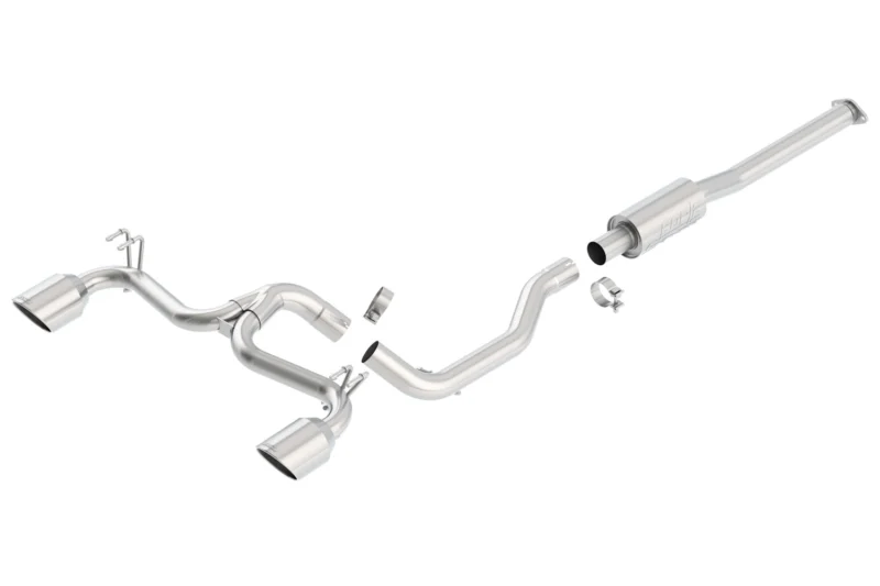 Borla 140285 - Cat-Back Exhaust Systems
