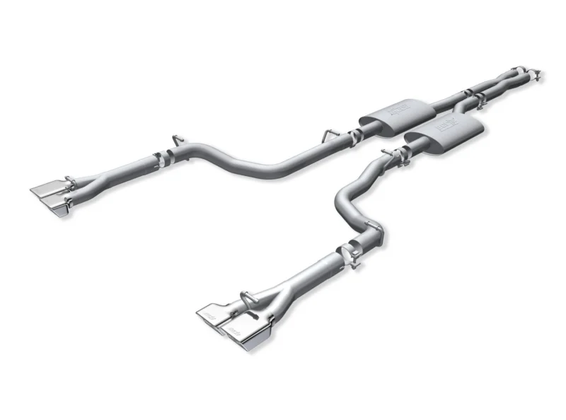 Borla 140286 - Cat-Back Exhaust Systems