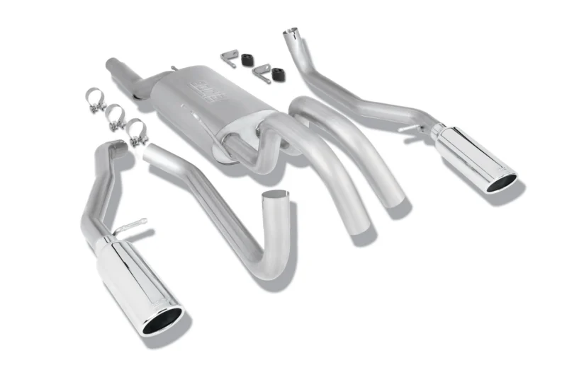 Borla 140291 - Cat-Back Exhaust Systems