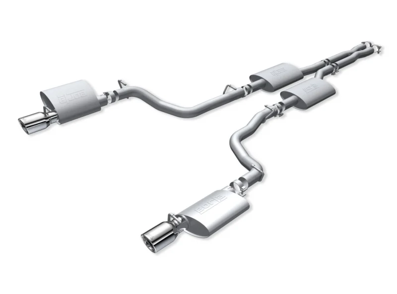 Borla 140305 - Cat-Back Exhaust Systems