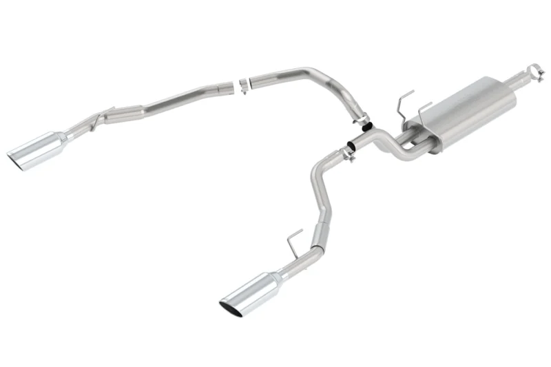Borla 140307 - Cat-Back Exhaust Systems