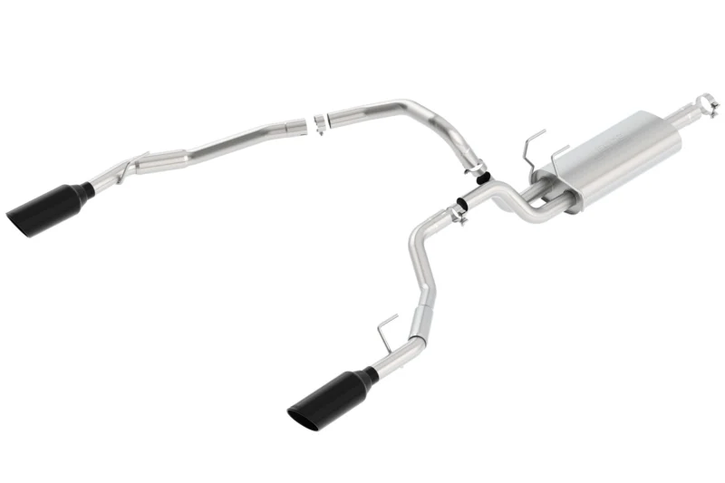 Borla 140307BC - Cat-Back Exhaust Systems