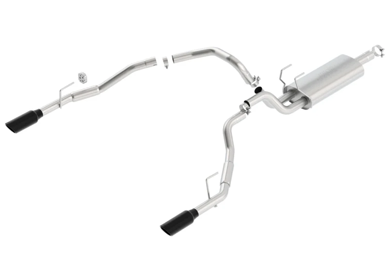Borla 140308BC - Cat-Back Exhaust Systems