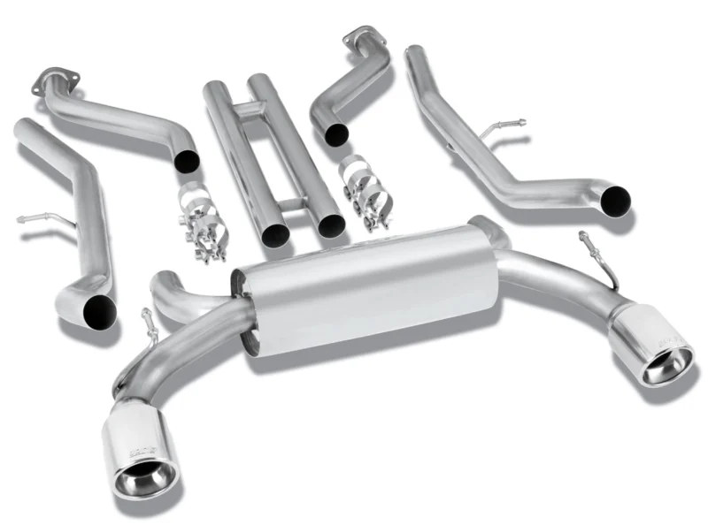 Borla 140313 - Cat-Back Exhaust Systems