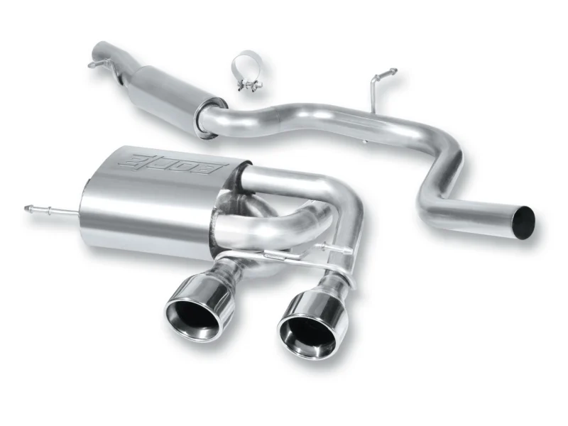 Borla 140314 - Cat-Back Exhaust Systems