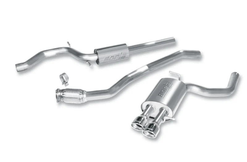 Borla 140315 - Cat-Back Exhaust Systems