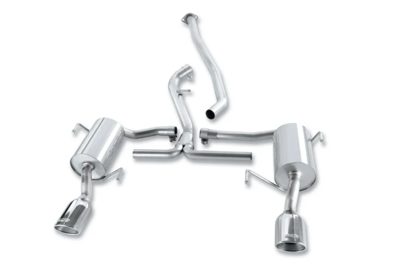 Borla 140324 - Cat-Back Exhaust Systems
