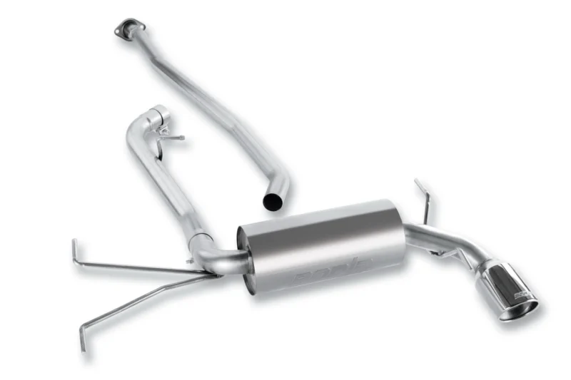 Borla 140325 - Cat-Back Exhaust Systems