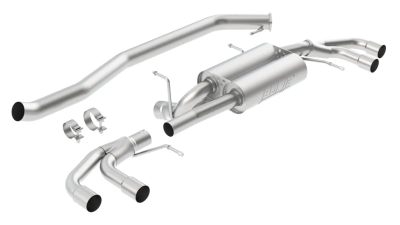 Borla 140326 - Cat-Back Exhaust Systems