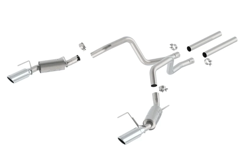 Borla 140329 - Cat-Back Exhaust Systems