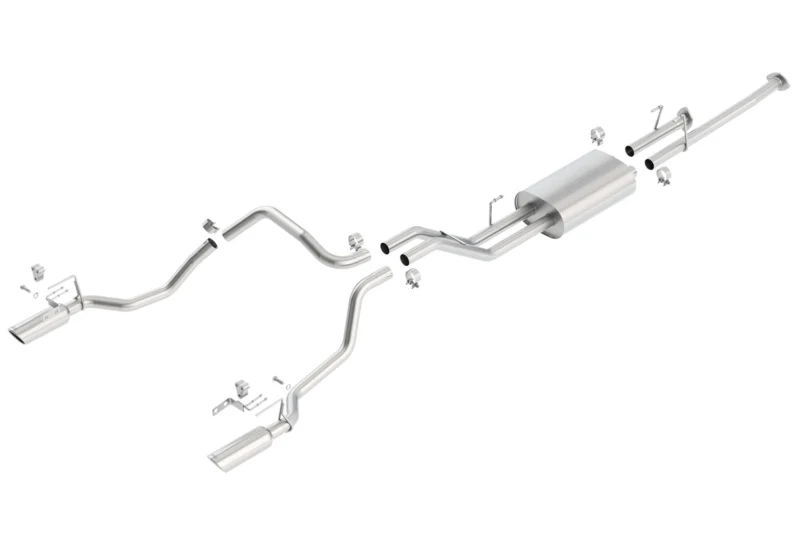 Borla 140333 - Cat-Back Exhaust Systems