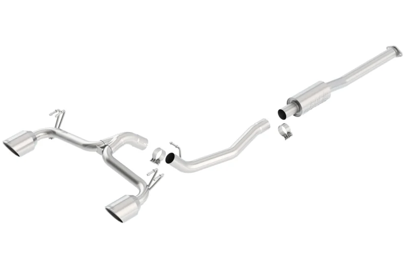 Borla 140334 - Cat-Back Exhaust Systems