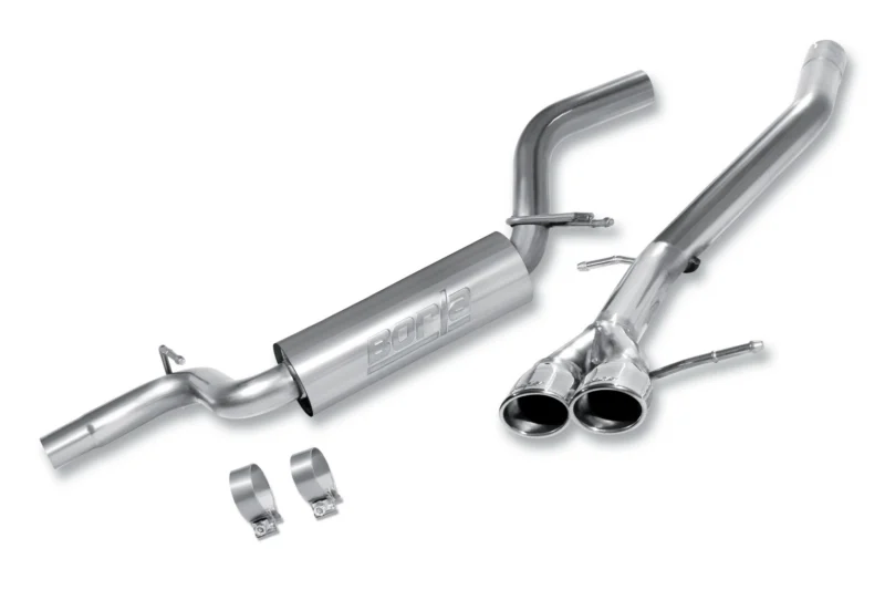 Borla 140335 - Cat-Back Exhaust Systems