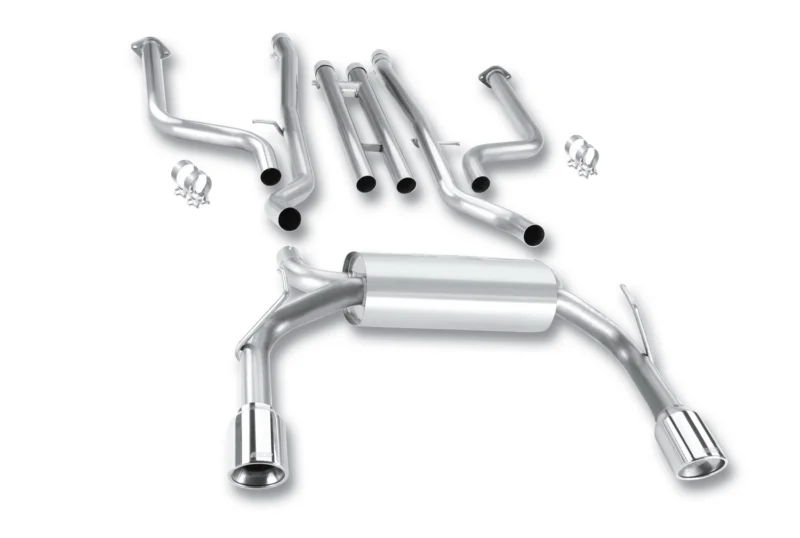 Borla 140339 - Cat-Back Exhaust Systems