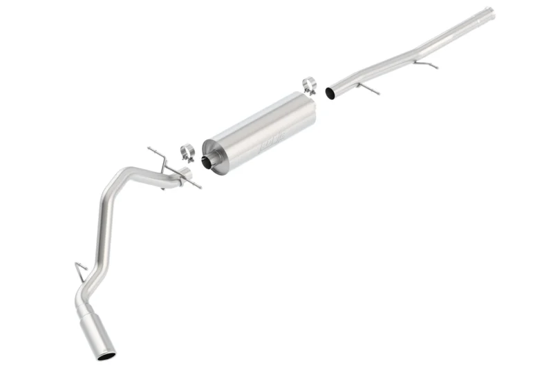 Borla 140343 - Cat-Back Exhaust Systems