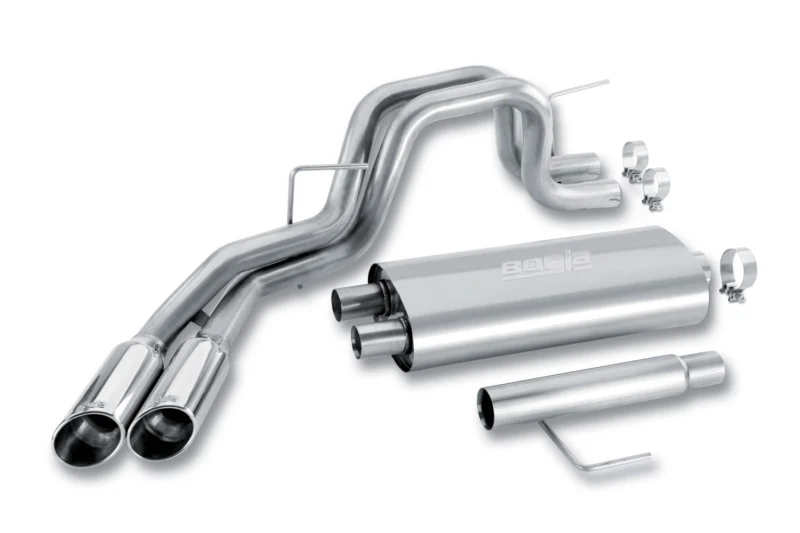 Borla 140346 - Cat-Back Exhaust Systems