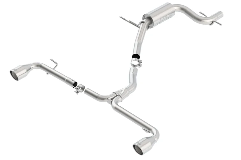 Borla 140347 - Cat-Back Exhaust Systems