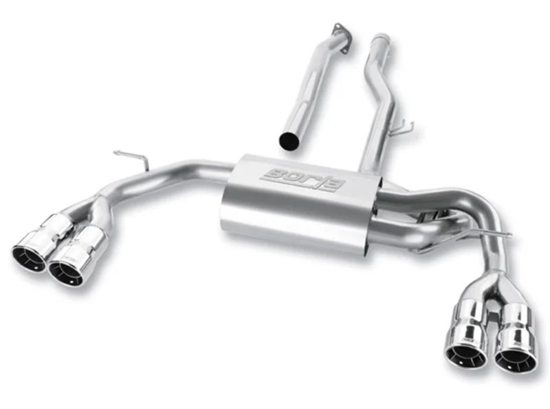 Borla 140350 - Cat-Back Exhaust Systems