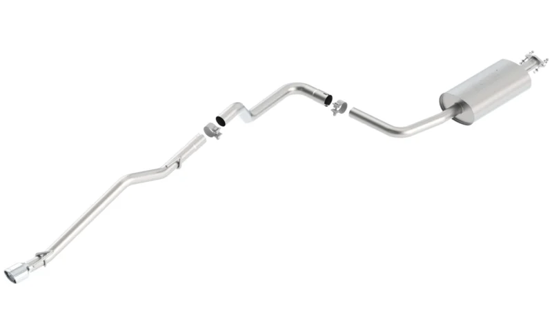 Borla 140352 - Cat-Back Exhaust Systems