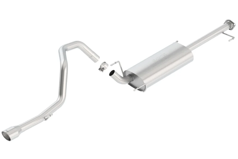 Borla 140379 - Cat-Back Exhaust Systems
