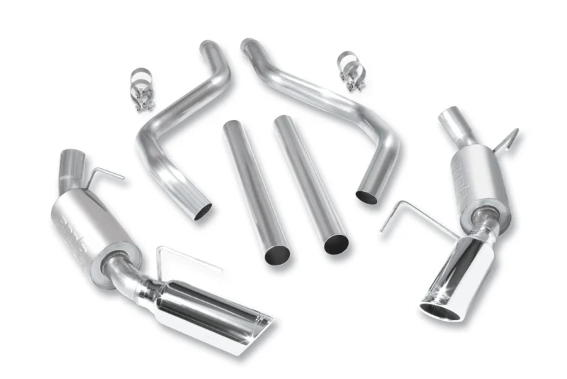 Borla 140382 - Cat-Back Exhaust Systems