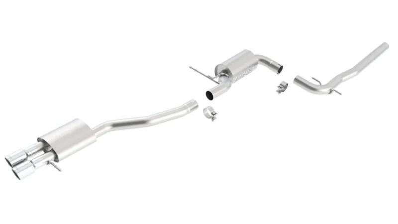 Borla 140397 - Cat-Back Exhaust Systems