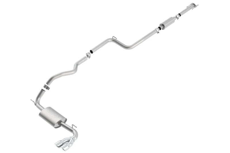 Borla 140400 - Cat-Back Exhaust Systems