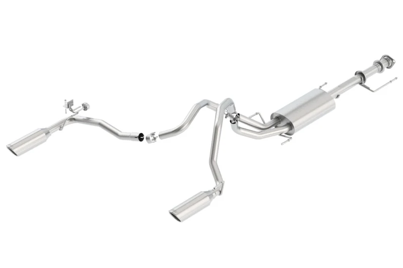 Borla 140405 - Cat-Back Exhaust Systems