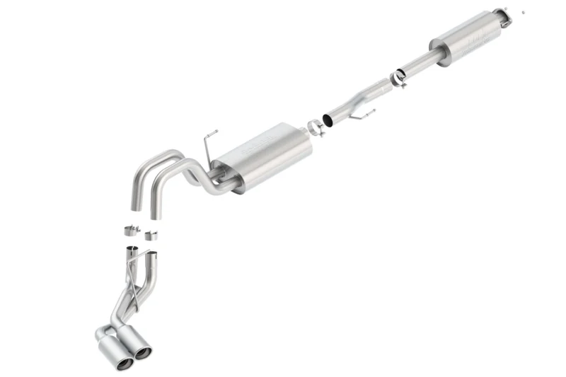 Borla 140415 - Cat-Back Exhaust Systems