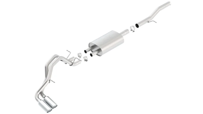 Borla 140423 - Cat-Back Exhaust Systems