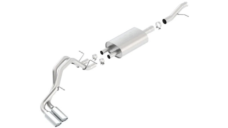 Borla 140424 - Cat-Back Exhaust Systems