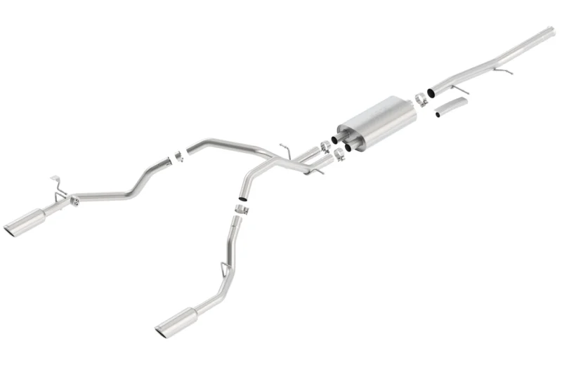 Borla 140429 - Cat-Back Exhaust Systems