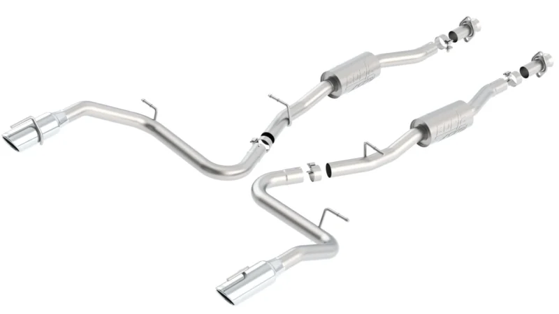 Borla 140446 - Cat-Back Exhaust Systems