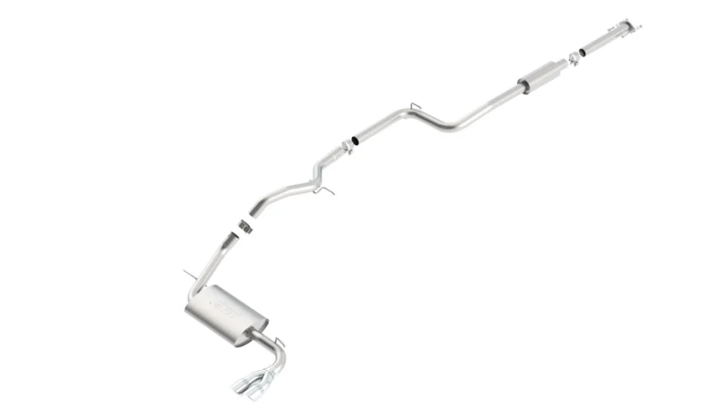 Borla 140454 - Cat-Back Exhaust Systems