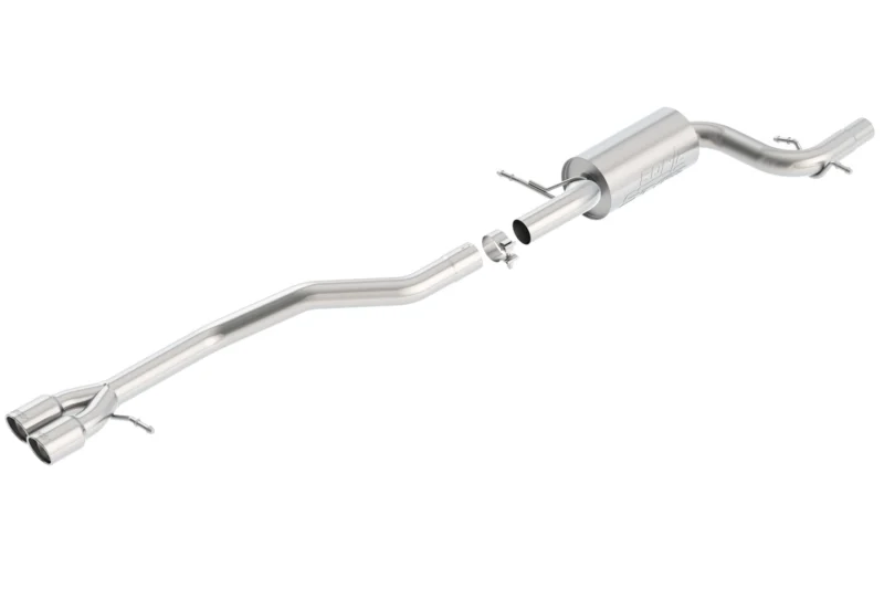 Borla 140472 - Cat-Back Exhaust Systems