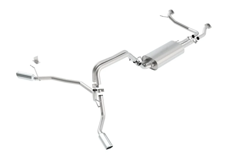 Borla 140478 - Cat-Back Exhaust Systems