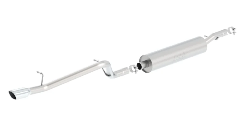 Borla 140479 - Cat-Back Exhaust Systems