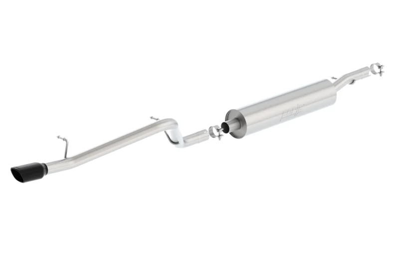 Borla 140479BC - Cat-Back Exhaust Systems