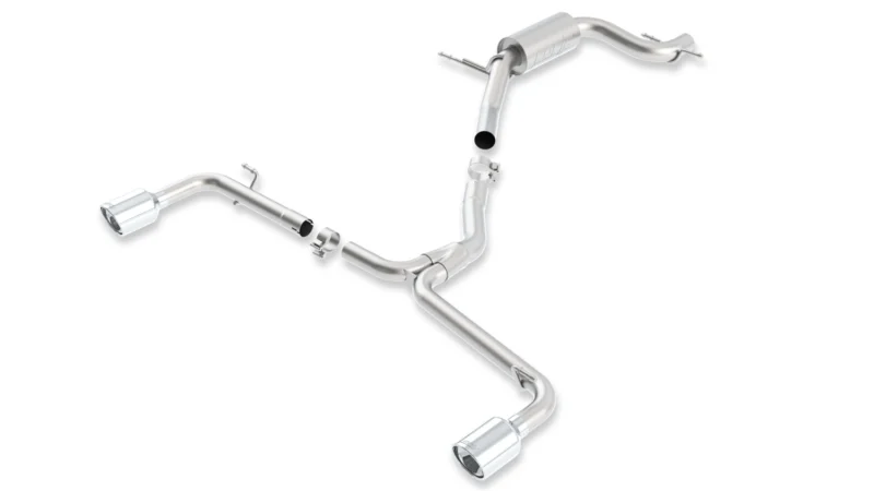 Borla 140485 - Cat-Back Exhaust Systems