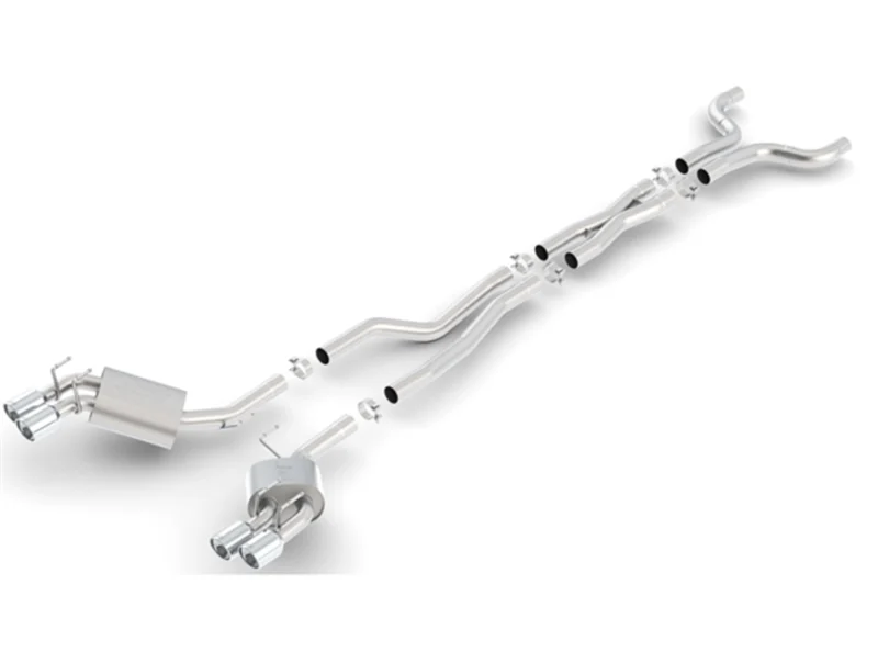 Borla 140494 - Cat-Back Exhaust Systems