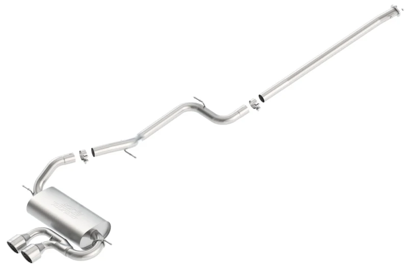 Borla 140504 - Cat-Back Exhaust Systems