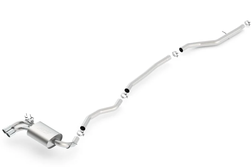 Borla 140509 - Cat-Back Exhaust Systems