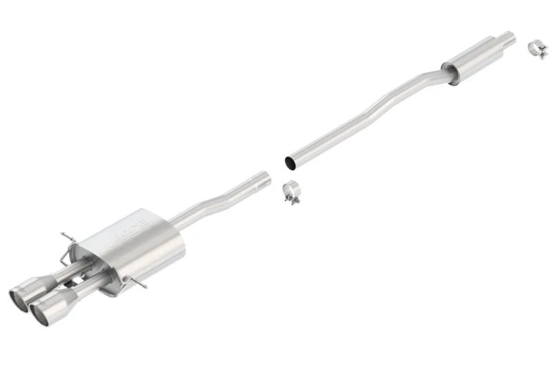 Borla 140517 - Cat-Back Exhaust Systems